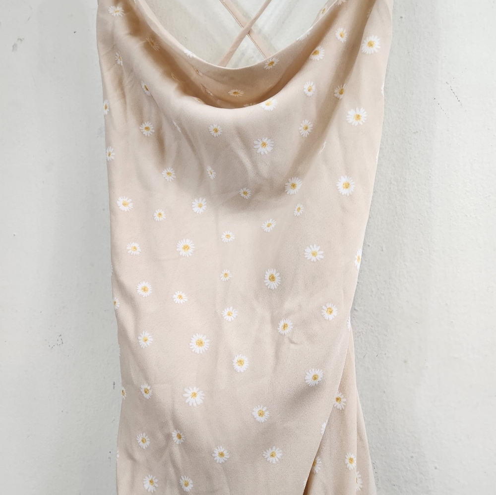 Princess Polly Celena Mini Dress daisy - Picture 4 of 7